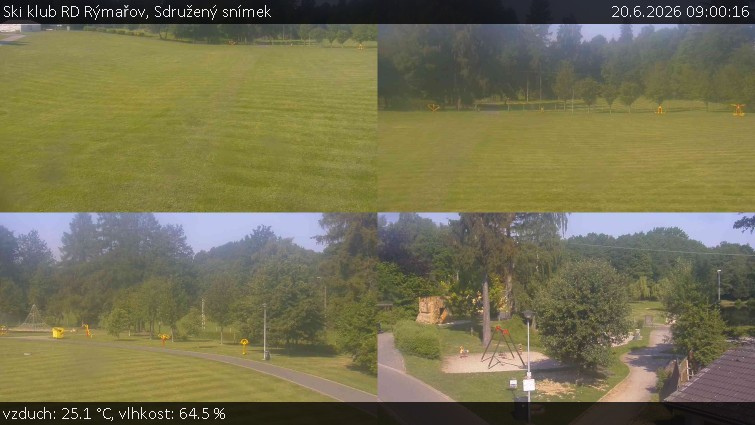 Ski klub RD Rýmařov - Sdružený snímek - 20.6.2026 v 09:00