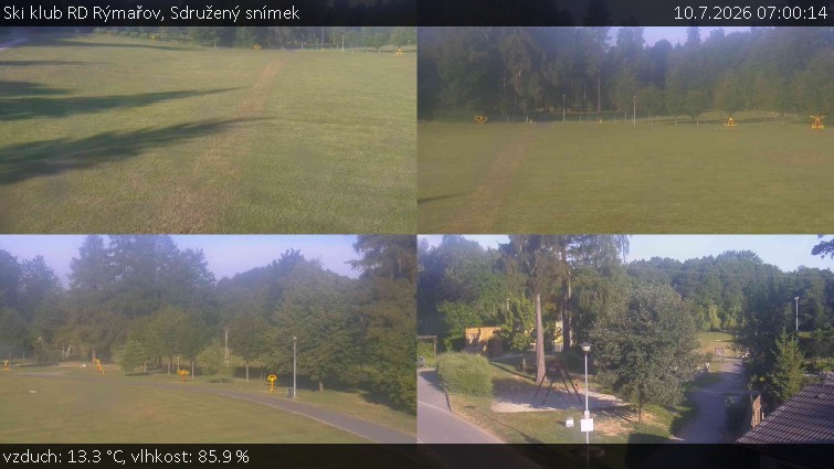 Ski klub RD Rýmařov - Sdružený snímek - 10.7.2026 v 07:00