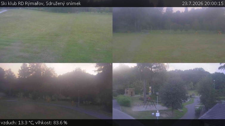 Ski klub RD Rýmařov - Sdružený snímek - 23.7.2026 v 20:00