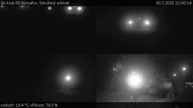 Ski klub RD Rýmařov - Sdružený snímek - 30.7.2026 v 22:00