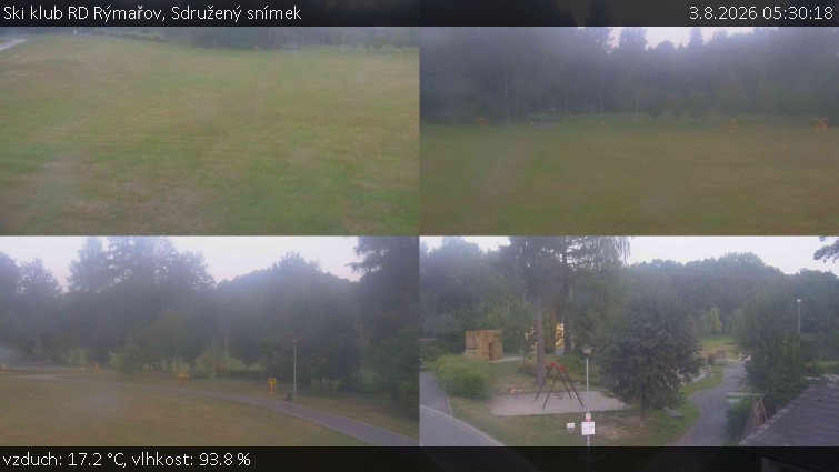 Ski klub RD Rýmařov - Sdružený snímek - 3.8.2026 v 05:30