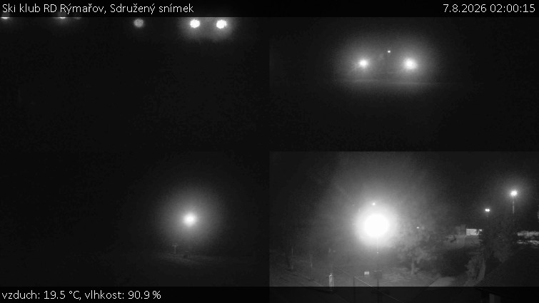 Ski klub RD Rýmařov - Sdružený snímek - 7.8.2026 v 02:00