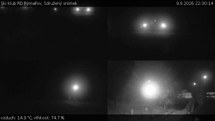 Klub Narciarski RD Rýmařov - Scalony obraz - 9.8.2026 v 22:30