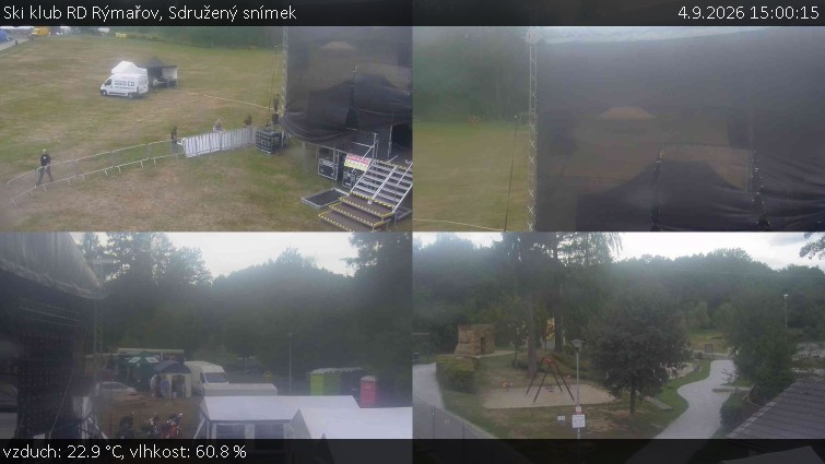 Ski klub RD Rýmařov - Sdružený snímek - 4.9.2026 v 15:00