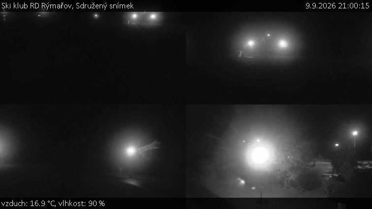 Ski klub RD Rýmařov - Sdružený snímek - 9.9.2026 v 21:00