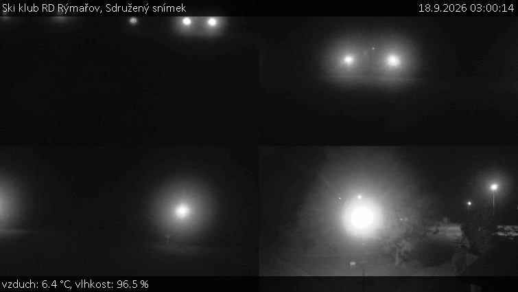 Ski klub RD Rýmařov - Sdružený snímek - 18.9.2026 v 03:00