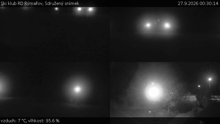 Ski klub RD Rýmařov - Sdružený snímek - 27.9.2026 v 00:30