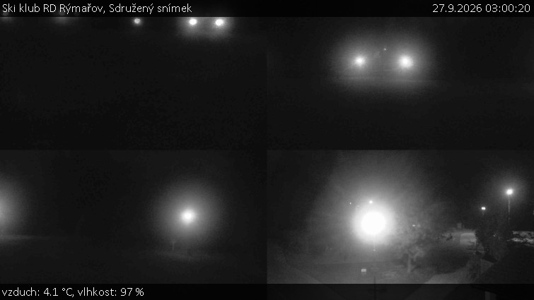 Ski klub RD Rýmařov - Sdružený snímek - 27.9.2026 v 03:00