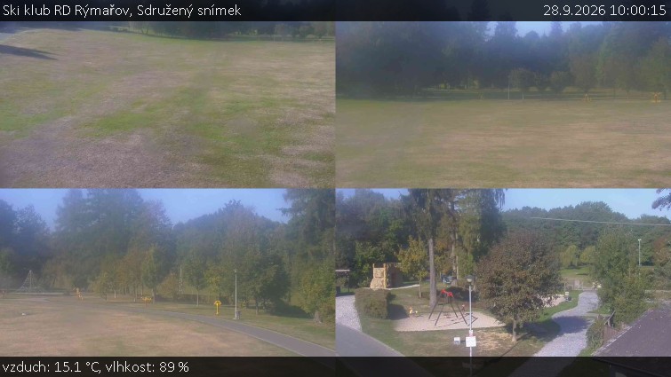 Ski klub RD Rýmařov - Sdružený snímek - 28.9.2026 v 10:00