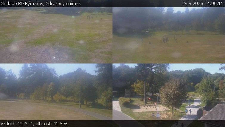 Ski klub RD Rýmařov - Sdružený snímek - 29.9.2026 v 14:00