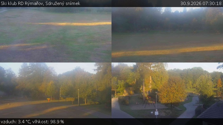 Ski klub RD Rýmařov - Sdružený snímek - 30.9.2026 v 07:30