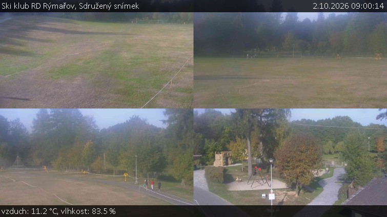 Ski klub RD Rýmařov - Sdružený snímek - 2.10.2026 v 09:00