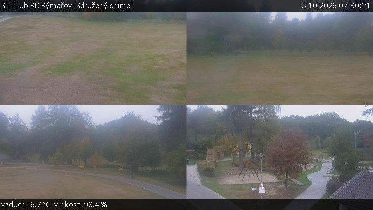 Ski klub RD Rýmařov - Sdružený snímek - 5.10.2026 v 07:30