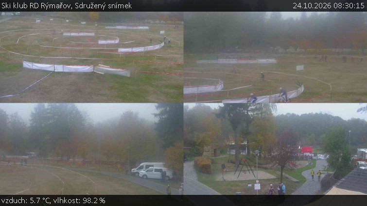 Ski klub RD Rýmařov - Sdružený snímek - 24.10.2026 v 08:30