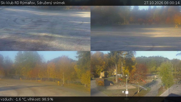 Ski klub RD Rýmařov - Sdružený snímek - 27.10.2026 v 08:00