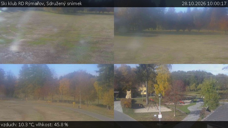 Ski klub RD Rýmařov - Sdružený snímek - 28.10.2026 v 10:00