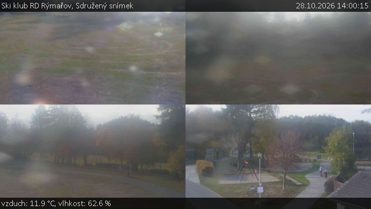 Ski klub RD Rýmařov - Sdružený snímek - 28.10.2026 v 14:00