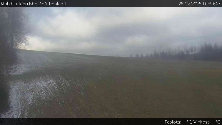 Klub biatlonu Břidličná - Pohled 1 - 28.12.2025 v 10:30