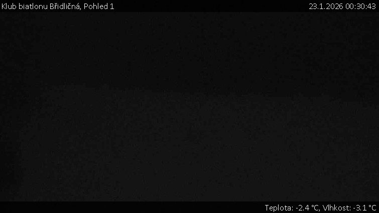 Klub biatlonu Břidličná - Pohled 1 - 23.1.2026 v 00:30