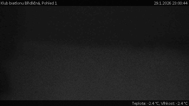 Klub biatlonu Břidličná - Pohled 1 - 29.1.2026 v 23:00