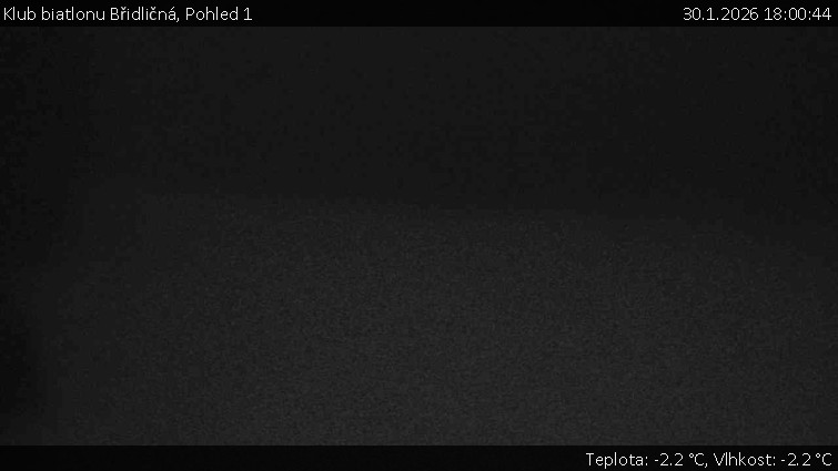Klub biatlonu Břidličná - Pohled 1 - 30.1.2026 v 18:00