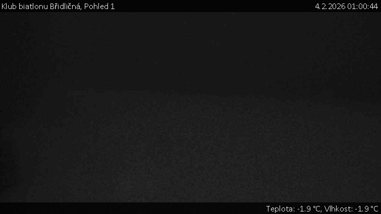 Klub biatlonu Břidličná - Pohled 1 - 4.2.2026 v 01:00