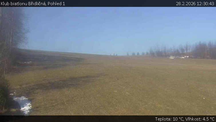 Klub biatlonu Břidličná - Pohled 1 - 28.2.2026 v 12:30