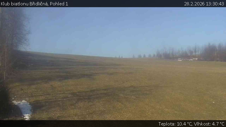 Klub biatlonu Břidličná - Pohled 1 - 28.2.2026 v 13:30