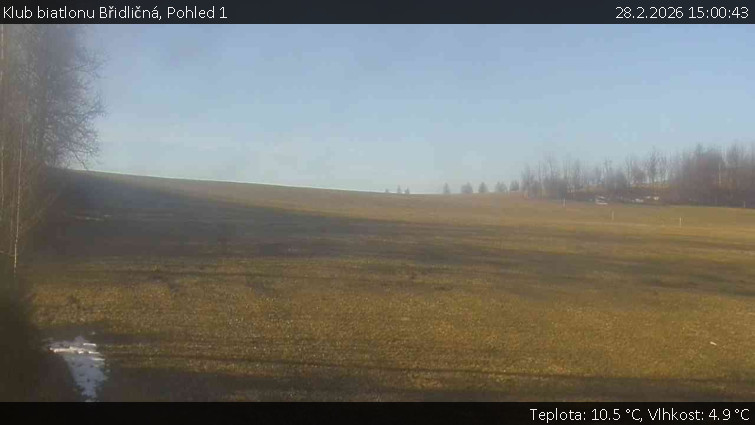Klub biatlonu Břidličná - Pohled 1 - 28.2.2026 v 15:00
