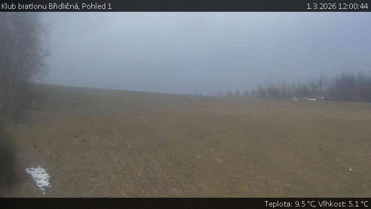 Klub biatlonu Břidličná - Pohled 1 - 1.3.2026 v 12:00