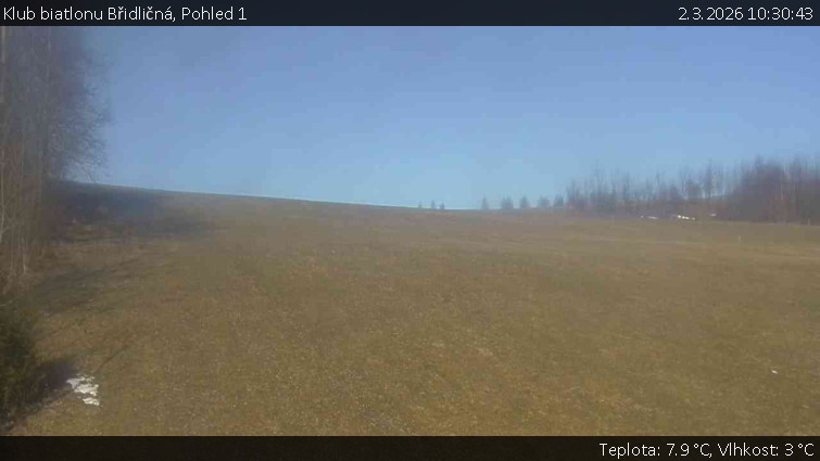 Klub biatlonu Břidličná - Pohled 1 - 2.3.2026 v 10:30