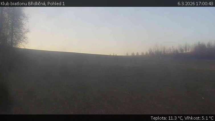 Klub biatlonu Břidličná - Pohled 1 - 6.3.2026 v 17:00