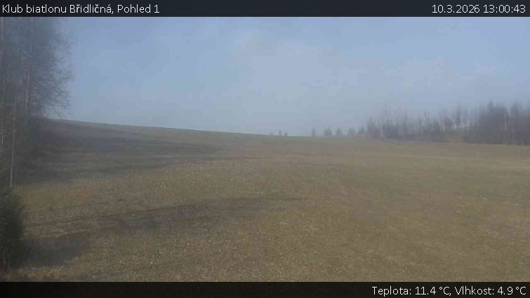 Klub biatlonu Břidličná - Pohled 1 - 10.3.2026 v 13:00