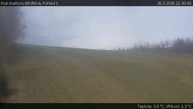 Klub biatlonu Břidličná - Pohled 1 - 26.3.2026 v 11:30