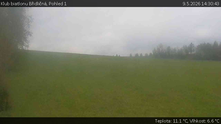 Klub biatlonu Břidličná - Pohled 1 - 9.5.2026 v 14:30