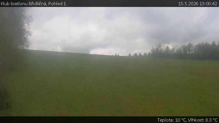 Klub biatlonu Břidličná - Pohled 1 - 15.5.2026 v 13:00