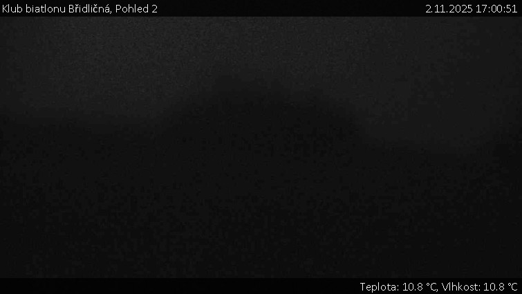 Klub biatlonu Břidličná - Pohled 2 - 2.11.2025 v 17:00 Klub biatlonu Břidličná - Pohled 2 - 2.11.2025 v 17:00