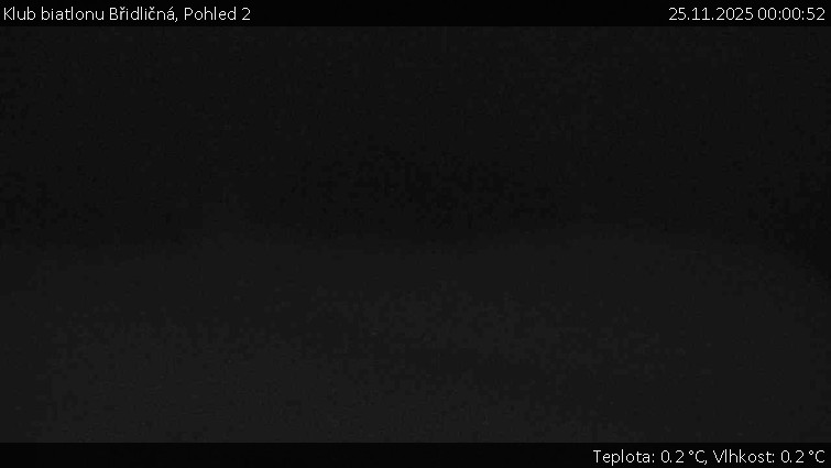 Klub biatlonu Břidličná - Pohled 2 - 25.11.2025 v 00:00