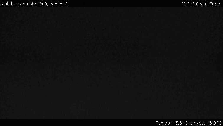 Klub biatlonu Břidličná - Pohled 2 - 13.1.2026 v 01:00