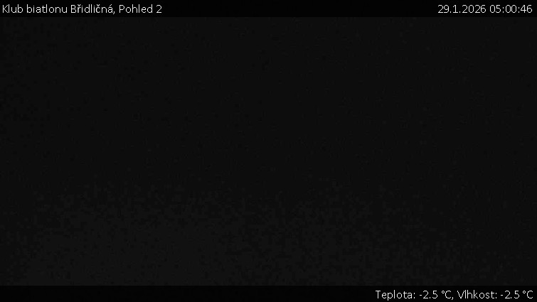Klub biatlonu Břidličná - Pohled 2 - 29.1.2026 v 05:00