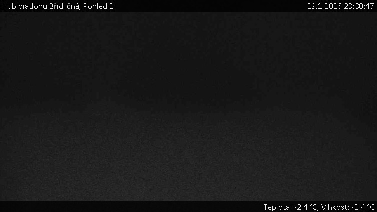 Klub biatlonu Břidličná - Pohled 2 - 29.1.2026 v 23:30