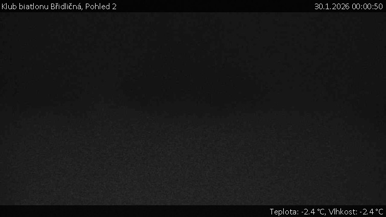 Klub biatlonu Břidličná - Pohled 2 - 30.1.2026 v 00:00