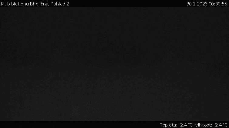 Klub biatlonu Břidličná - Pohled 2 - 30.1.2026 v 00:30