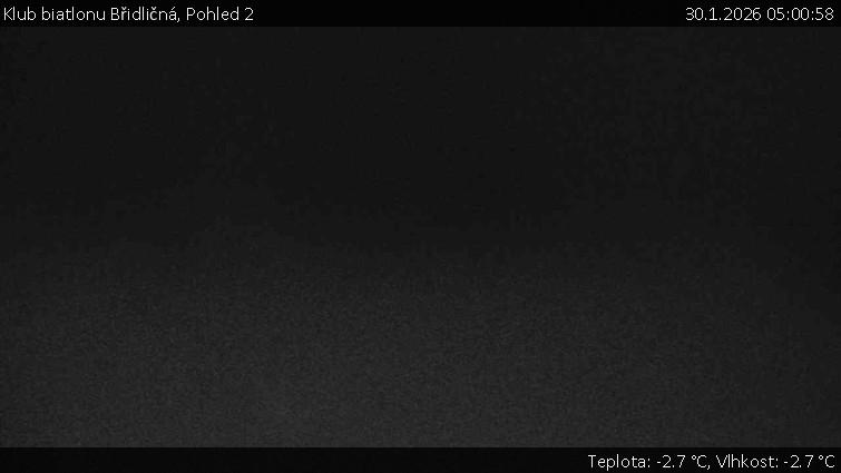 Klub biatlonu Břidličná - Pohled 2 - 30.1.2026 v 05:00