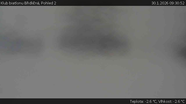 Klub biatlonu Břidličná - Pohled 2 - 30.1.2026 v 09:30