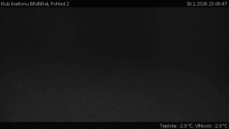 Klub biatlonu Břidličná - Pohled 2 - 30.1.2026 v 23:00