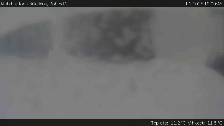 Klub biatlonu Břidličná - Pohled 2 - 1.2.2026 v 10:00