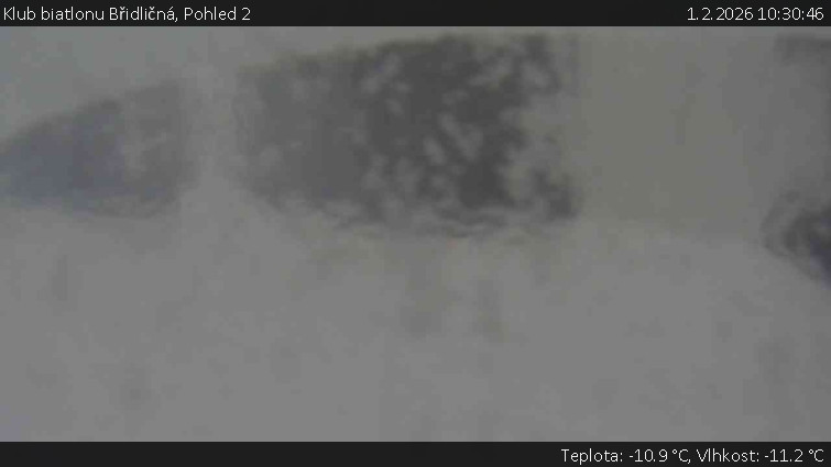 Klub biatlonu Břidličná - Pohled 2 - 1.2.2026 v 10:30