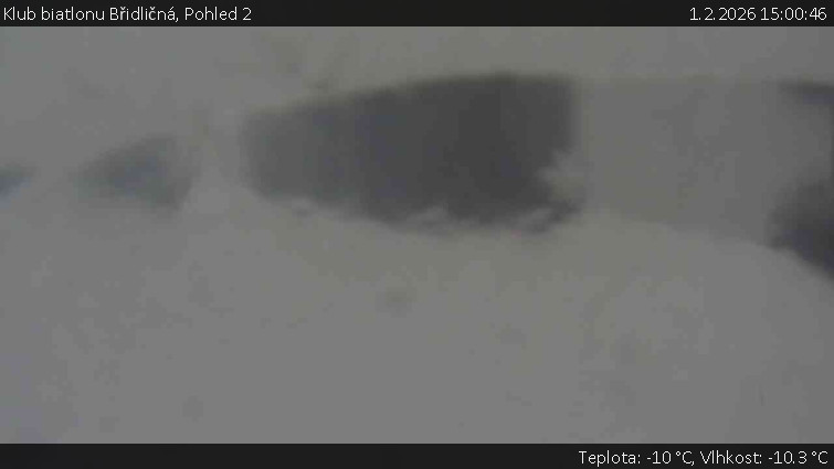 Klub biatlonu Břidličná - Pohled 2 - 1.2.2026 v 15:00