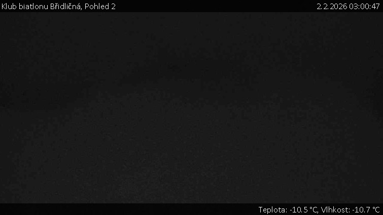 Klub biatlonu Břidličná - Pohled 2 - 2.2.2026 v 03:00